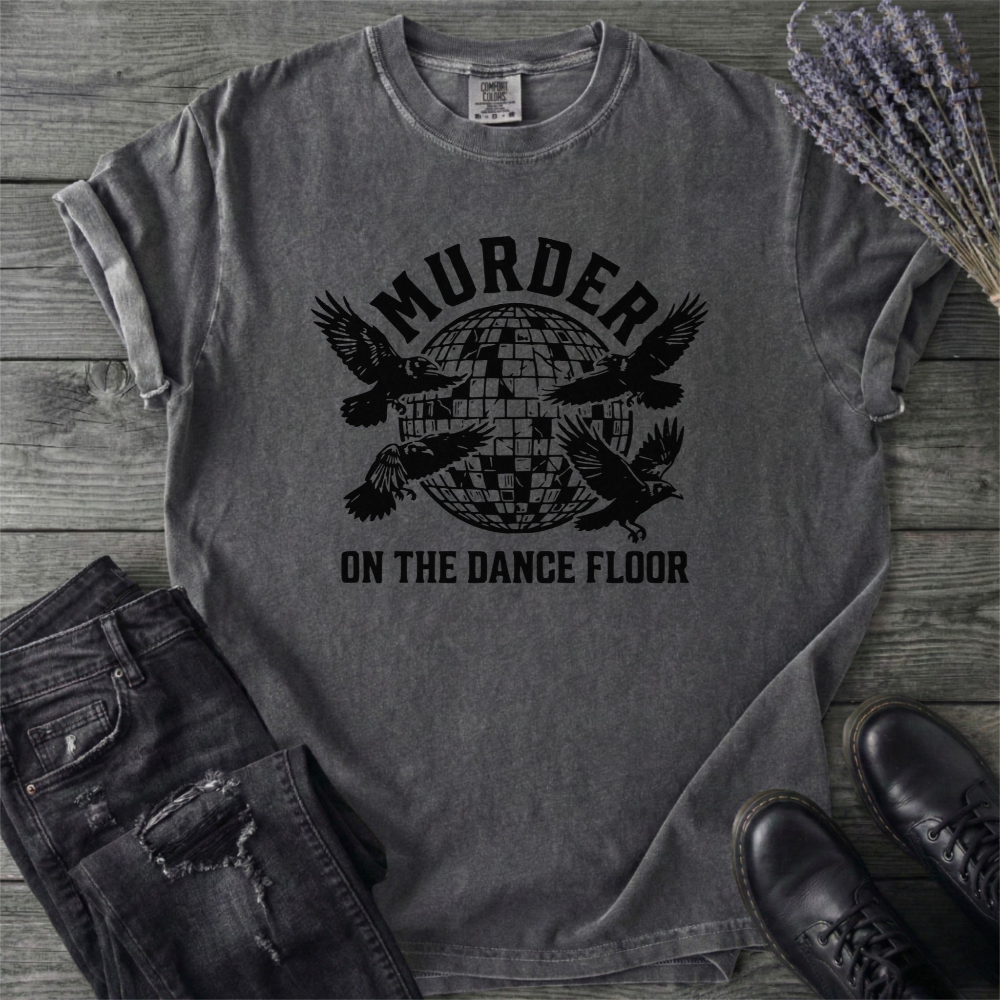 Murder On The Dance Floor T-Shirt