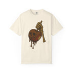 Caramel Apple Skull T-Shirt