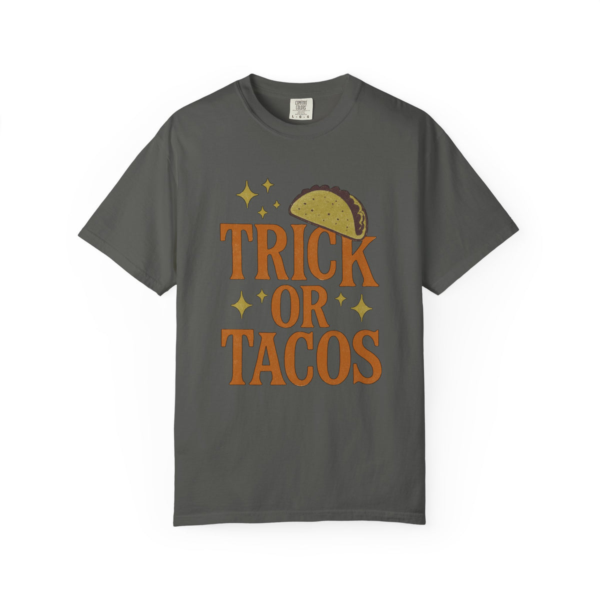 Trick Or Tacos T-Shirt