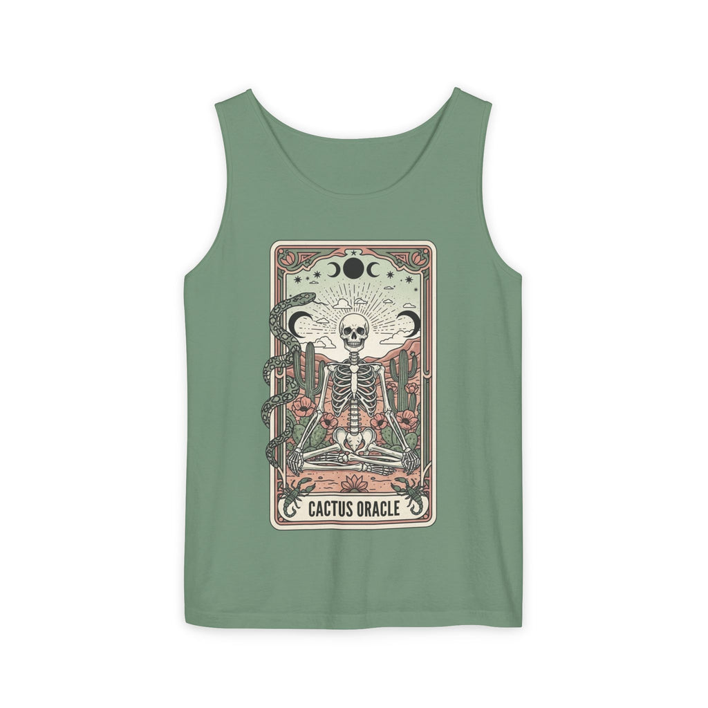 Cactus Oracle Tank Top