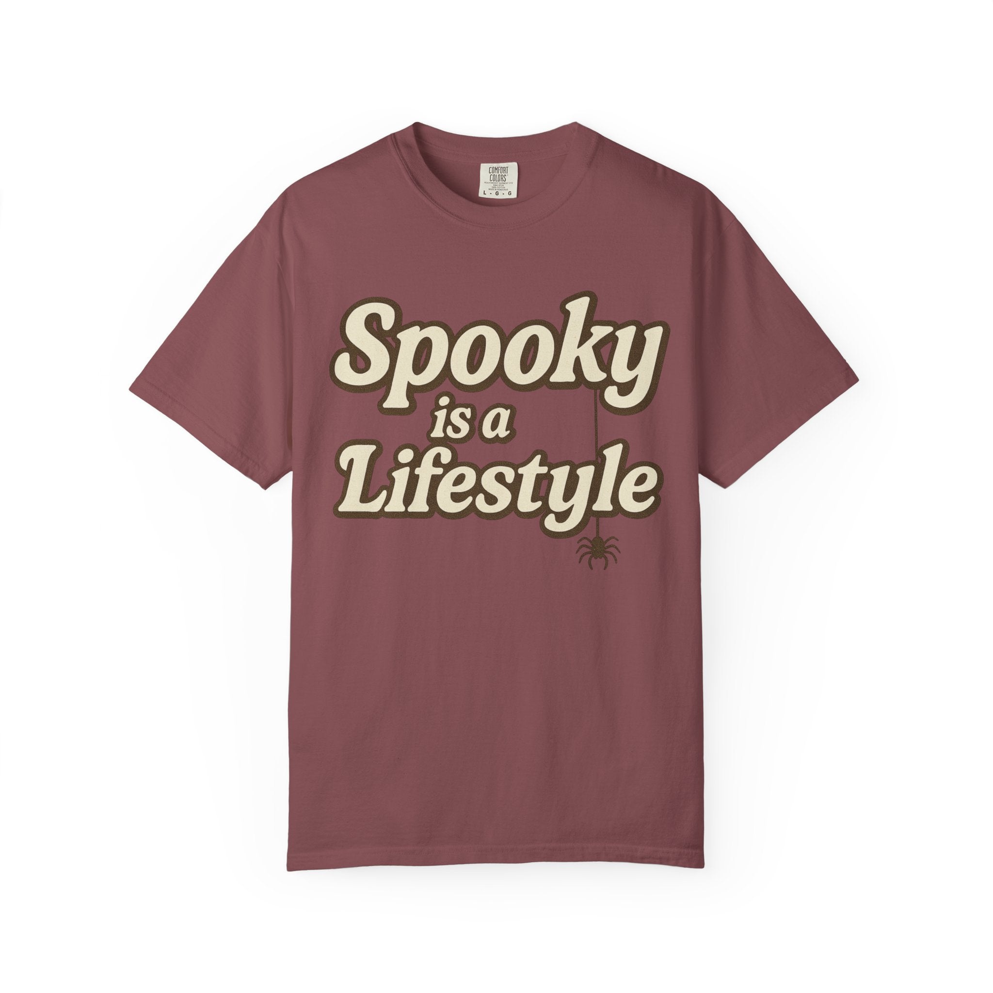 Spooky Is a Lifestyle T-Shirt
