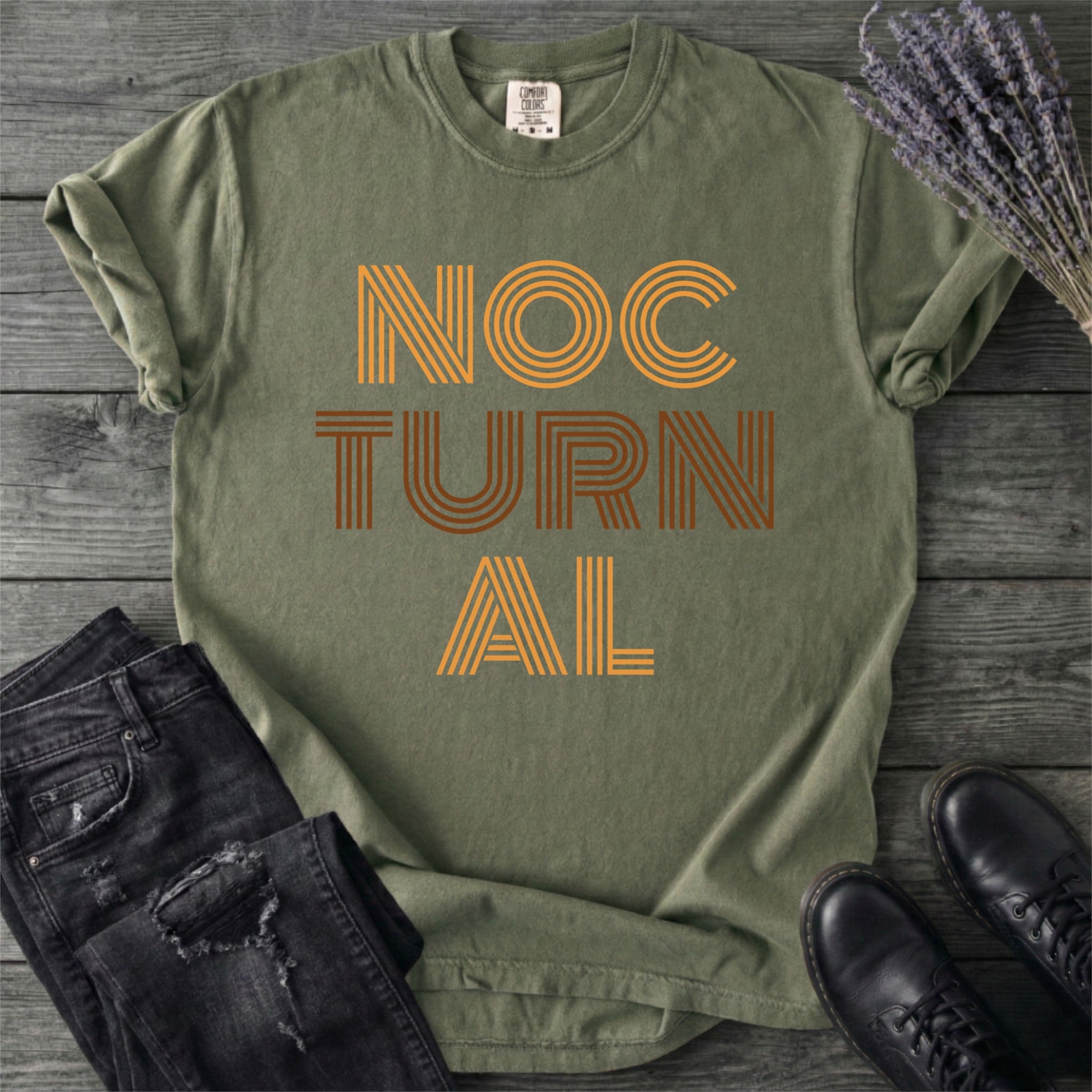 Nocturnal T-Shirt