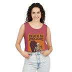 Death By Chocolate Tank Top
