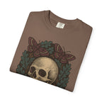Skull And Moths T-Shirt