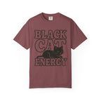 Black Cat Energy T-Shirt