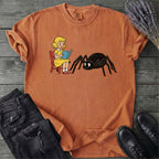 Spider Storytime T-Shirt