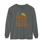 Trick Or Tacos Long Sleeve T-Shirt