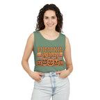 Pumpkin Squad Tank Top