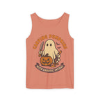 Carving Pumpkins Chaotic Tank Top