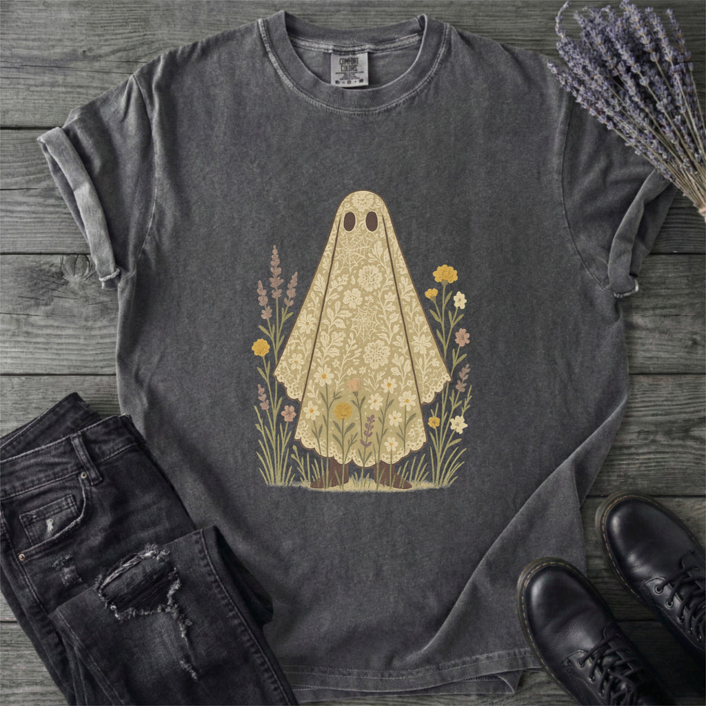 Lace Ghost T-Shirt