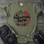 Domestically Feral T-Shirt