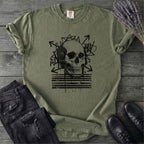 Skull Graphic T-Shirt