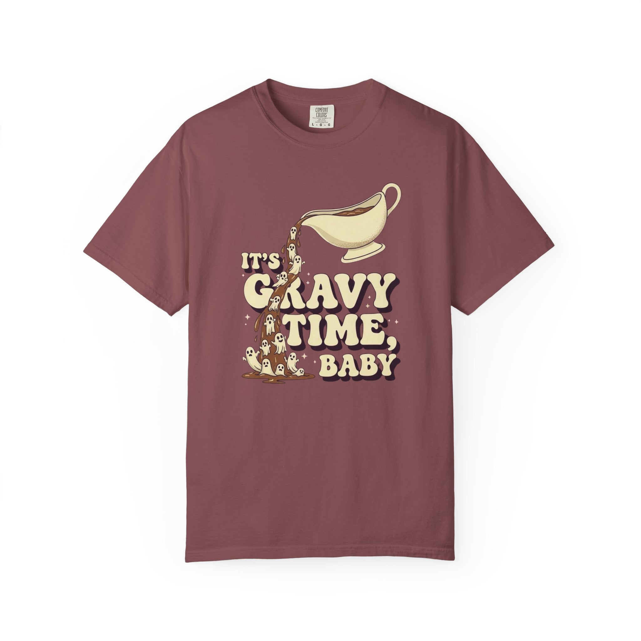 Ghost Gravy T-Shirt