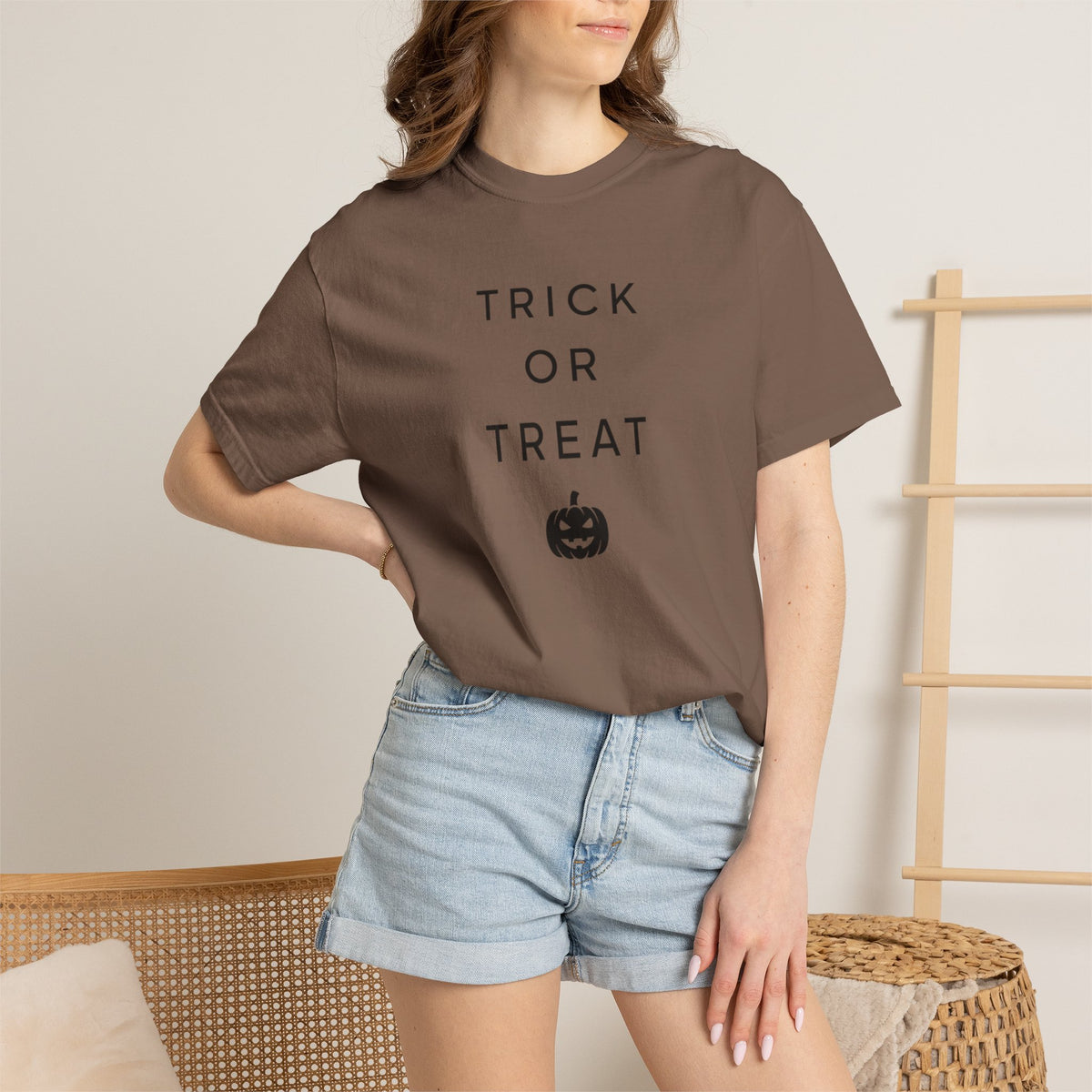 Trick Or Treat T-Shirt