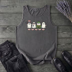 July 4th Ghosts Tank Top