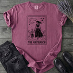 The Matriarch Skeleton Card T-Shirt