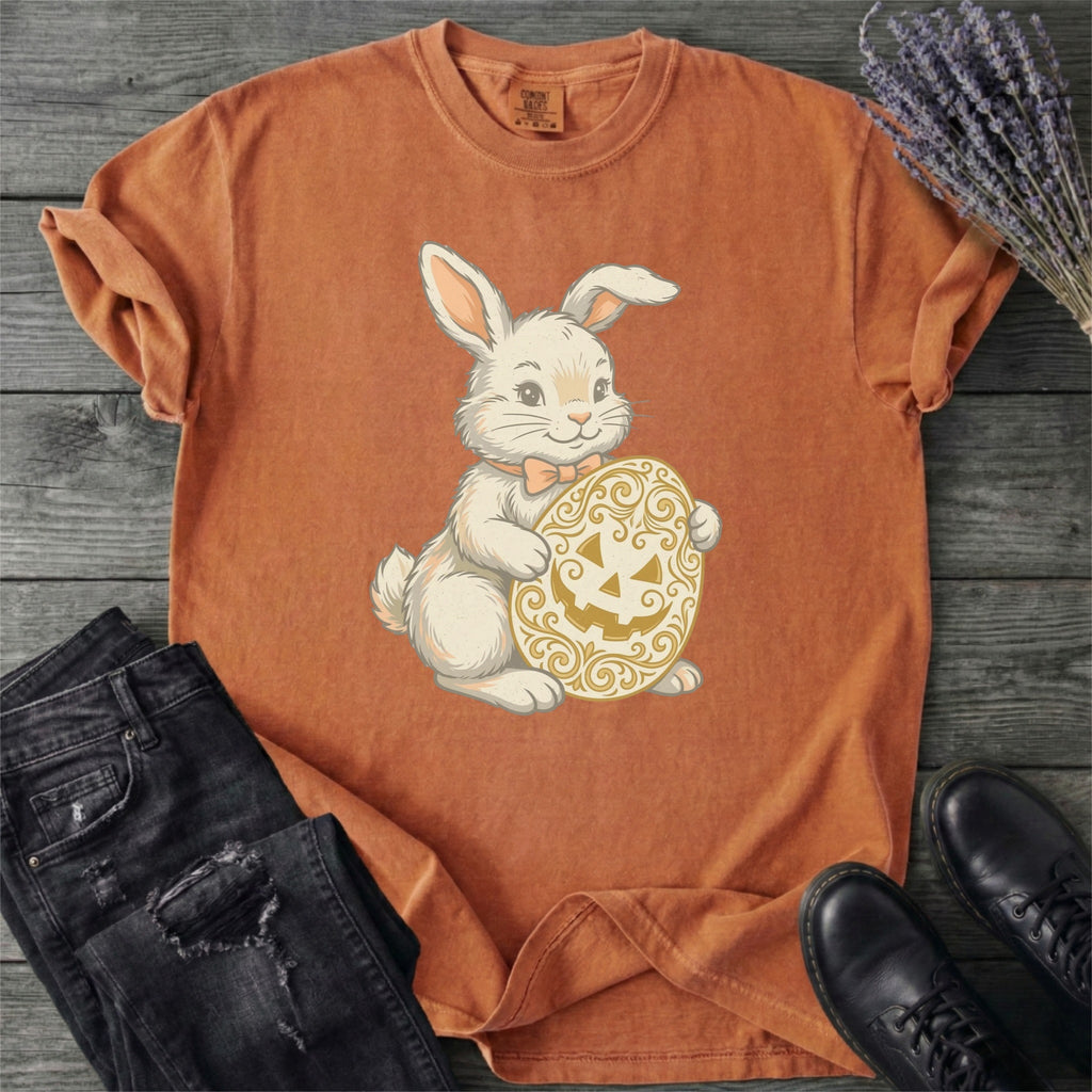Easter Rabbit And Egg T-Shirt