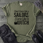 Curse Like A Witch T-Shirt