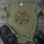 Art Deco Beautiful But Lethal T-Shirt