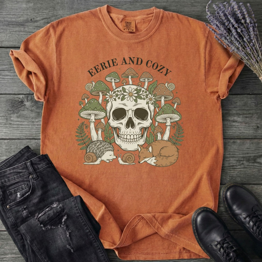 Eerie and Cozy T-Shirt