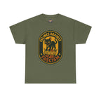 Felines Against Fascism Gildan Heavy Tee