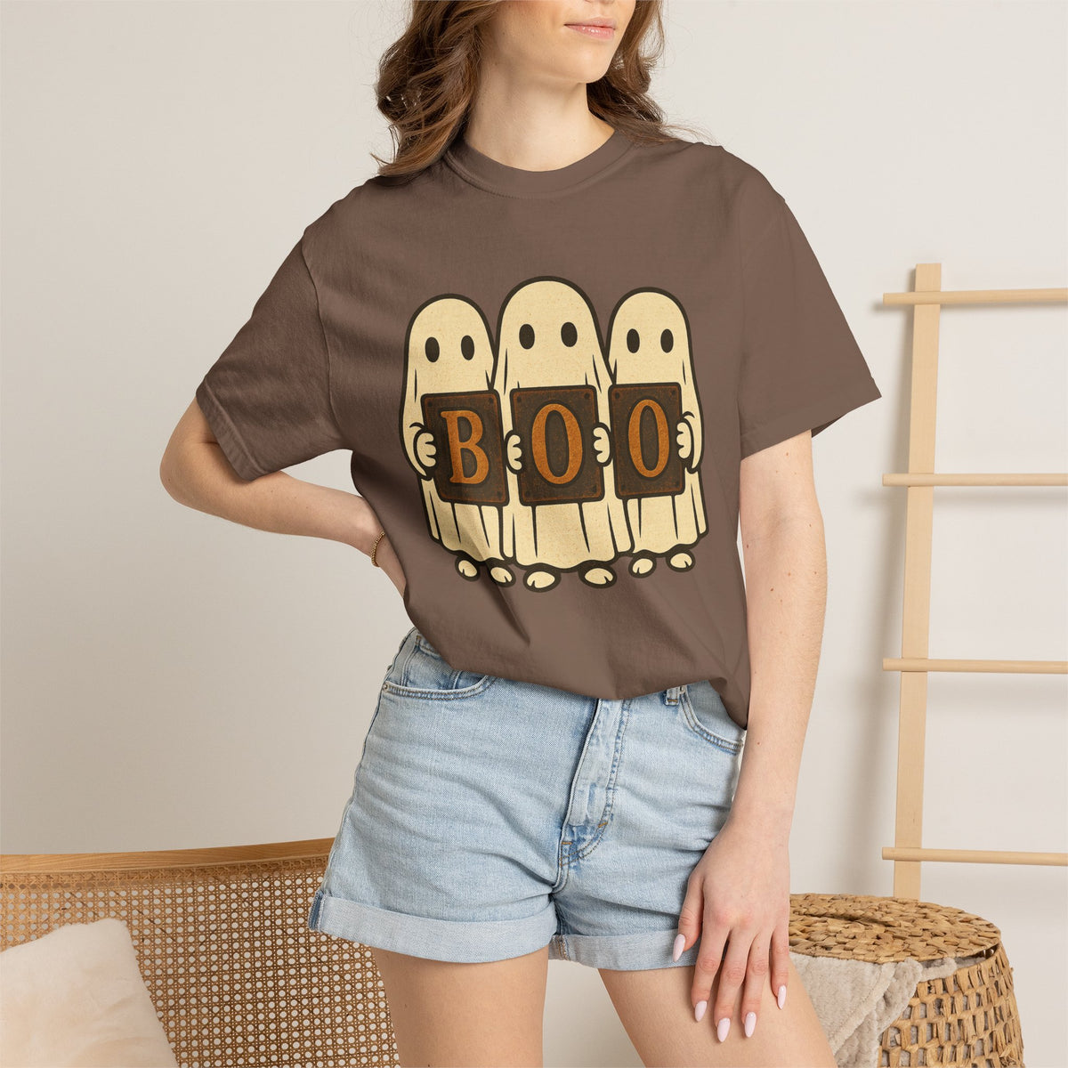 Boo Ghosts T-Shirt