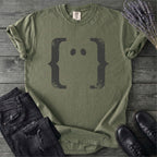 Negative Space Ghost T-Shirt