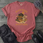 Beach Reads Witchy Deeds T-Shirt