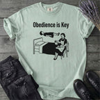 Obedience Is Key T-Shirt