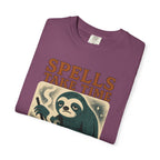 Spells Take Time T-Shirt
