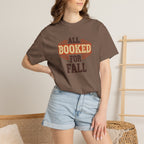 All Booked For Fall T-Shirt