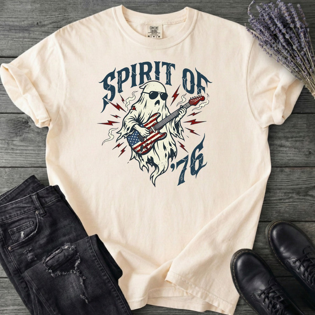 Spirit Of '76 Ghost T-Shirt