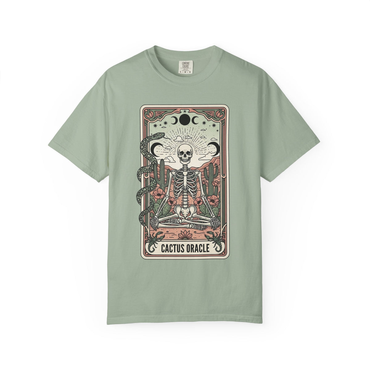 Cactus Oracle T-Shirt