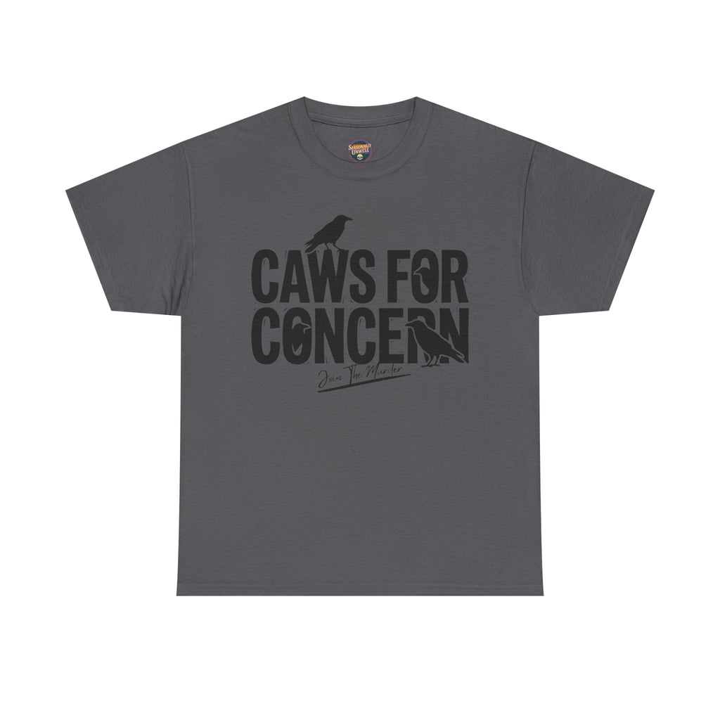 Caws for Concern Gildan Heavy Tee