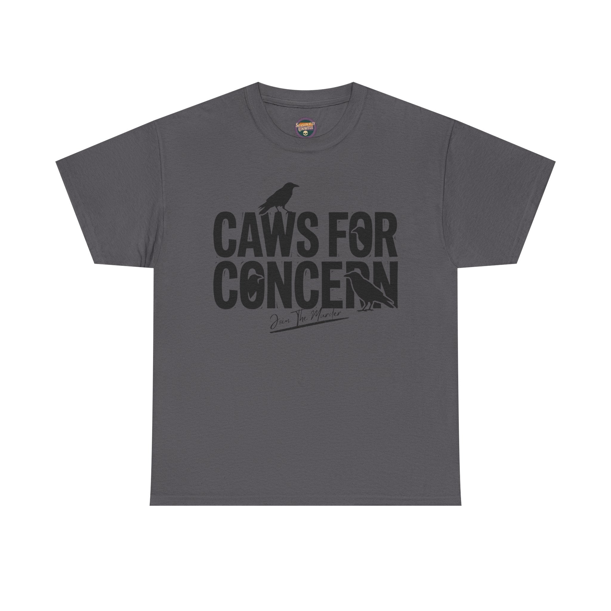 Caws for Concern Gildan Heavy Tee