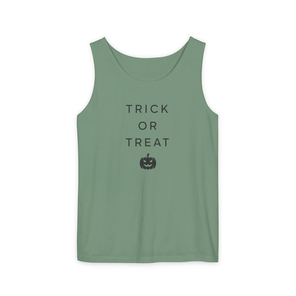 Trick Or Treat Tank Top