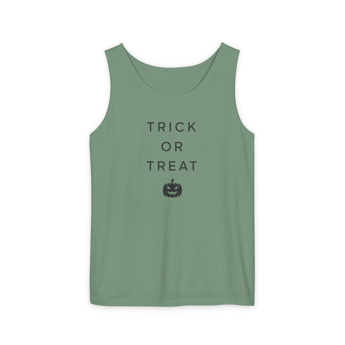 Trick Or Treat Tank Top