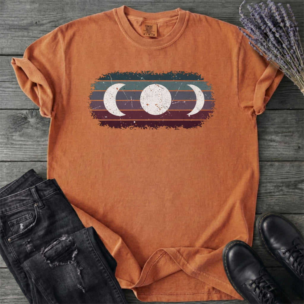 Moon Phase T-Shirt