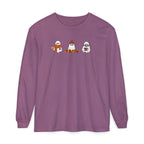 Ghost Trio Autumn Long Sleeve T-Shirt