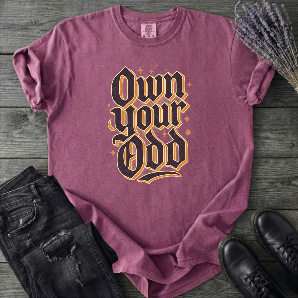 Own Your Odd T-Shirt