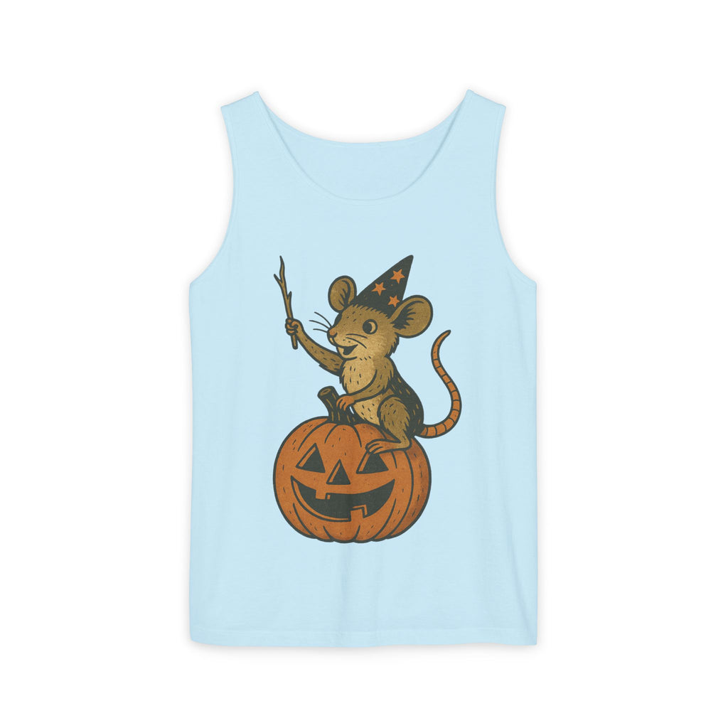 Mouse Witch Tank Top