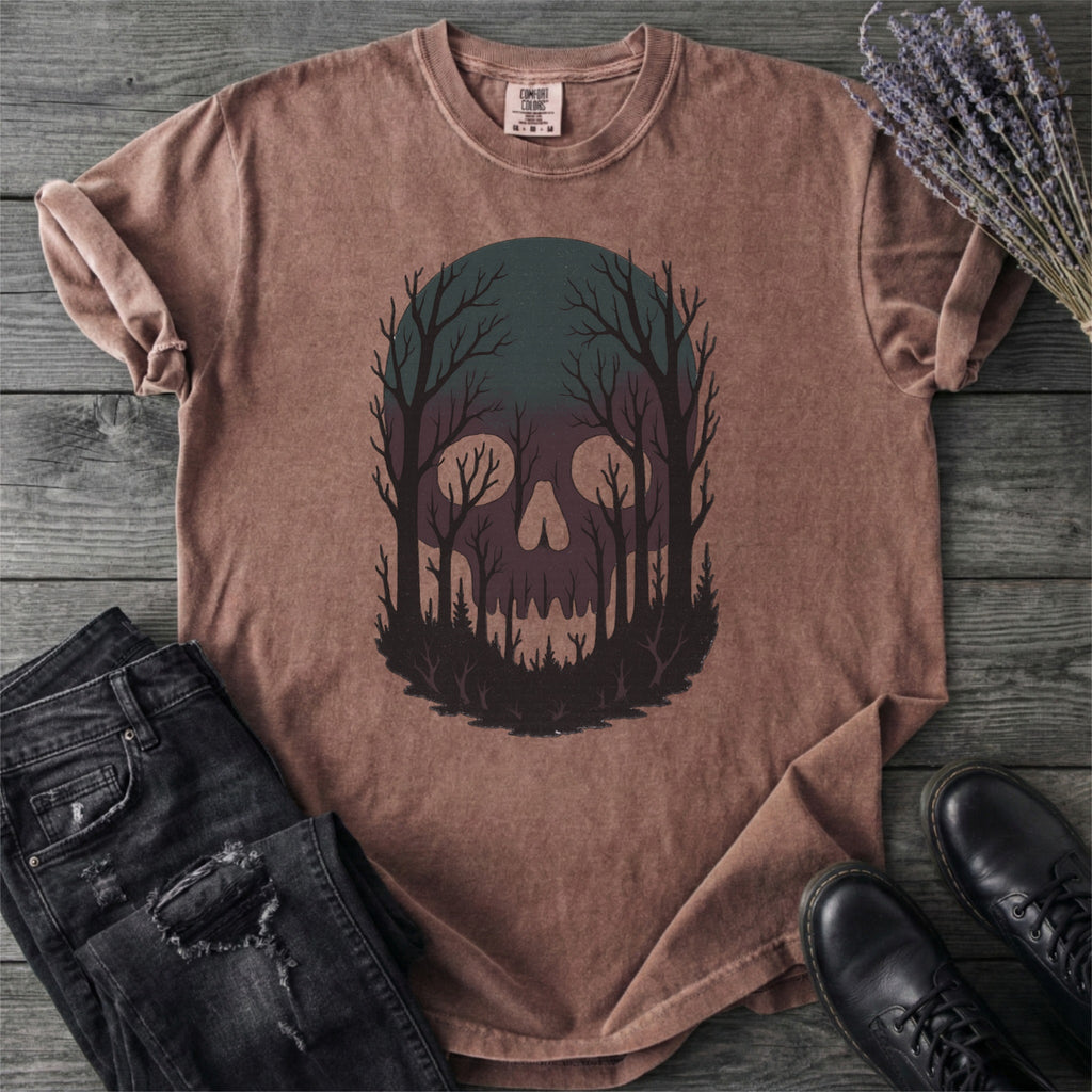 Skull Forest T-Shirt