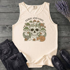 Eerie and Cozy Tank Top