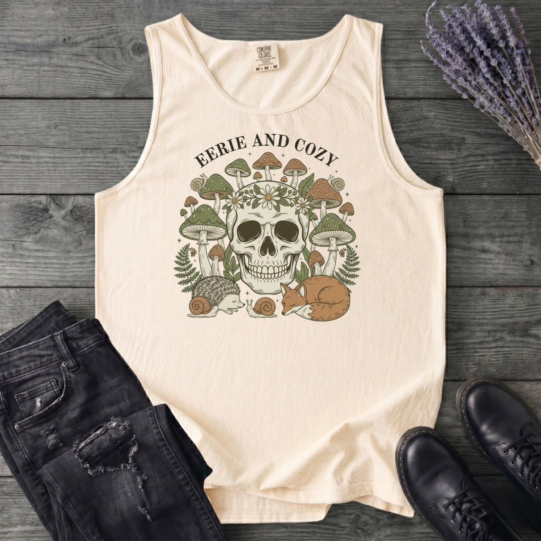 Eerie and Cozy Tank Top