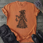 Mushroom Witch T-Shirt