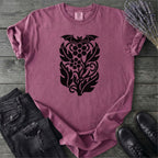 Bat Night Garden T-Shirt