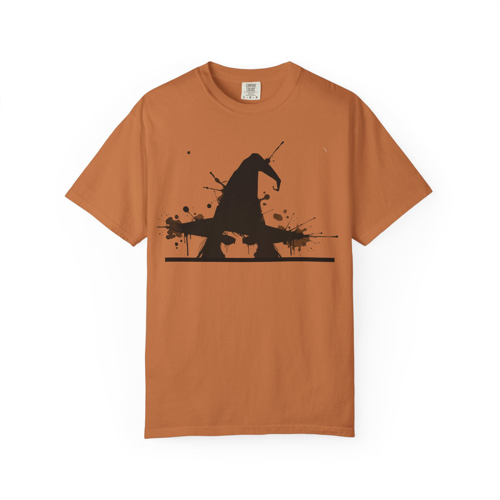 Witch Silhouette T-Shirt