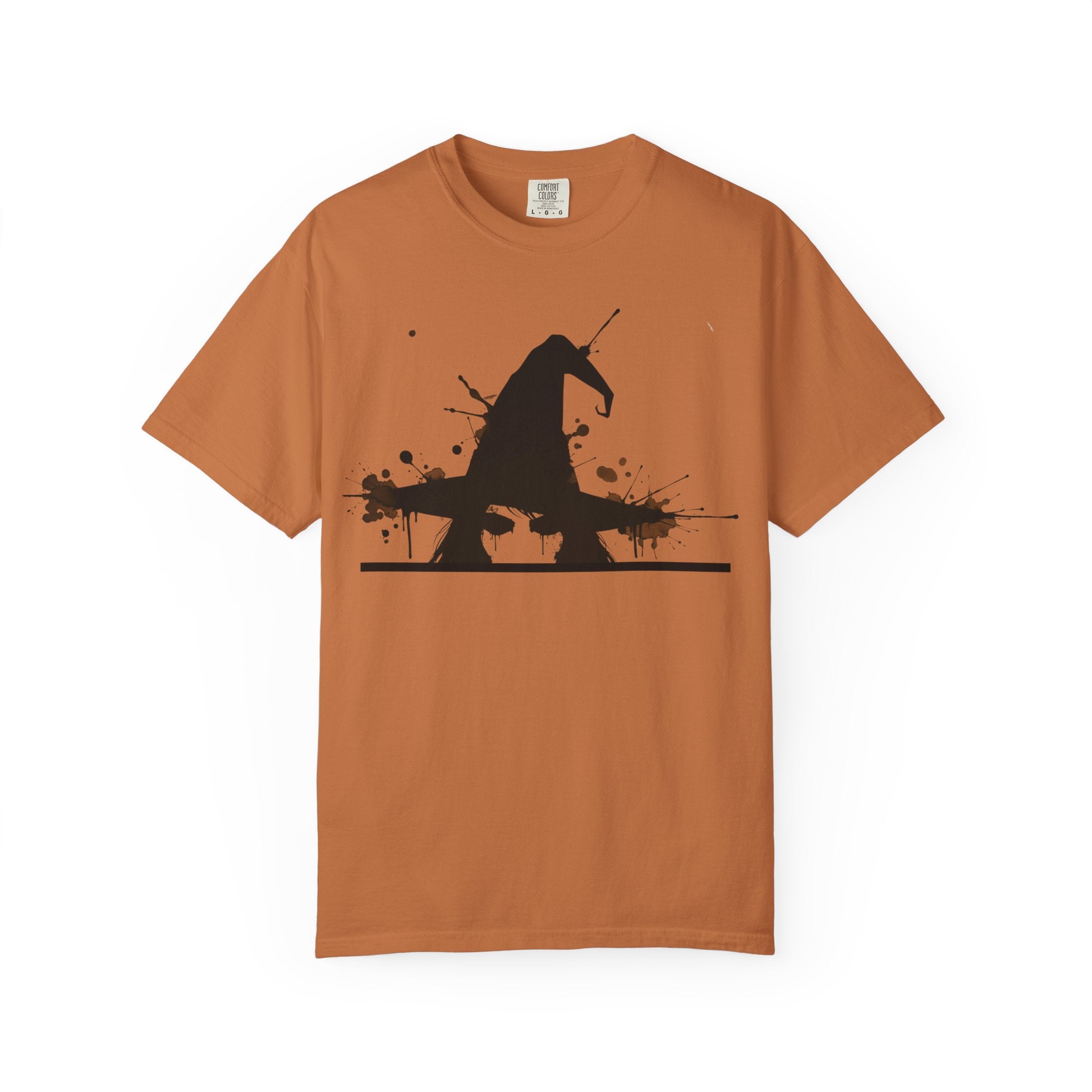Witch Silhouette T-Shirt