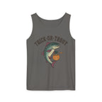 Trick Or Trout Tank Top