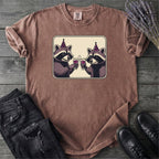 Raccoon Party T-Shirt